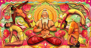 History of Yoga & Discover the True Meaning of Asanas